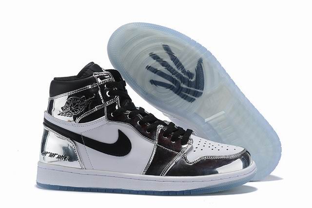 Air Jordan 1 Men's Basketball Shoes-13 - Click Image to Close